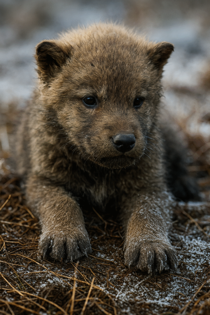 Prehistoryczny szczeniak Dogor sprzed 18 000 lat, zachowany w wiecznej zmarzlinie Syberii